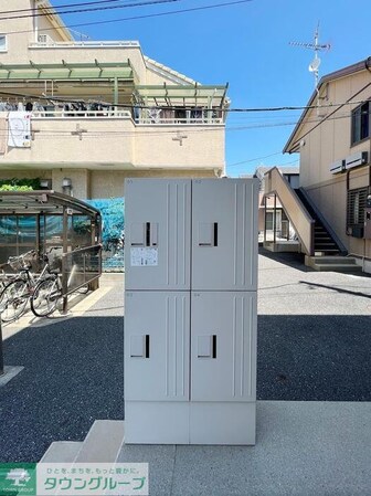 ウィステリアの物件内観写真